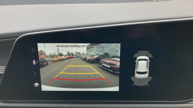 Kia Niro 150kW 4 65kWh 5dr Auto Electric Estate